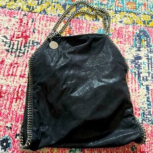 Authentic Stella McCartney vegan leather fabafella bag